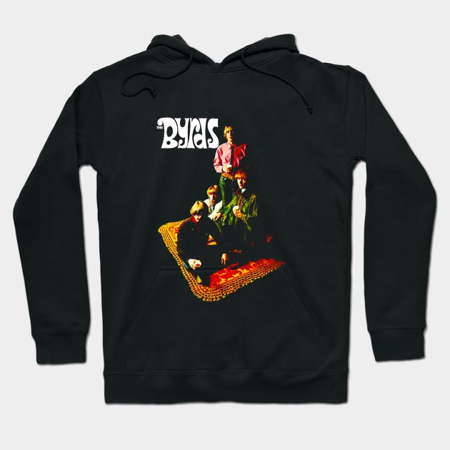 The Byrds Hoodie by Slingeblade